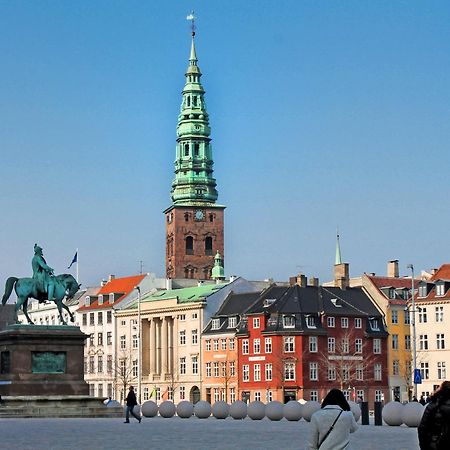 Beautiful Apartments On Stroget In Copenhagen City Center Zewnętrze zdjęcie