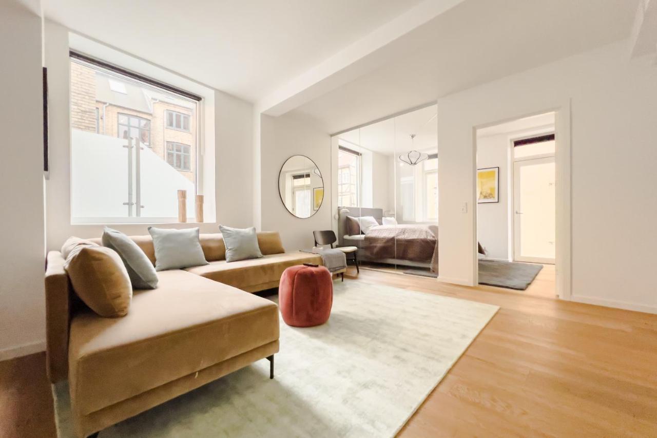 Beautiful Apartments On Stroget In Copenhagen City Center Zewnętrze zdjęcie
