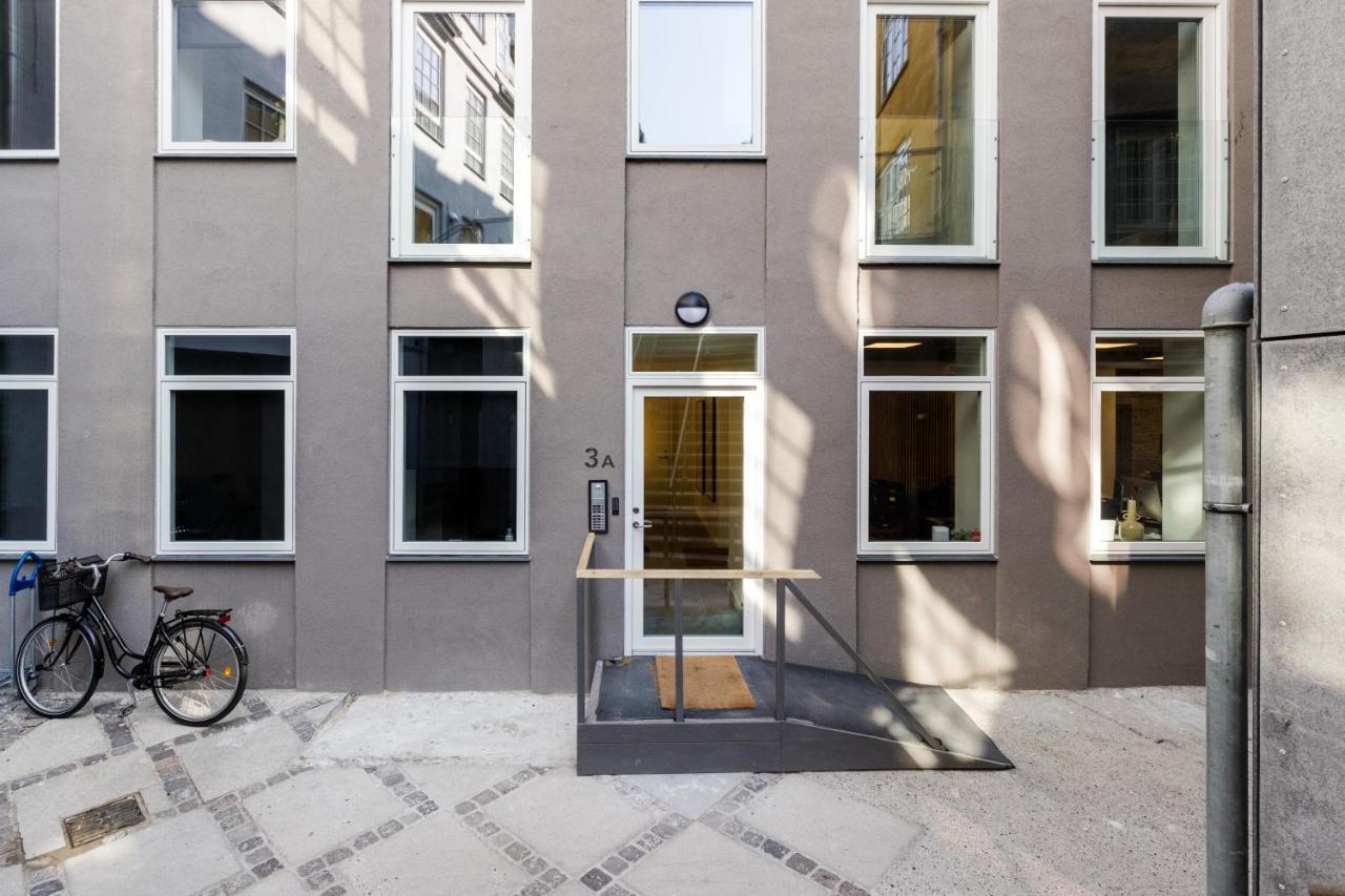Beautiful Apartments On Stroget In Copenhagen City Center Zewnętrze zdjęcie
