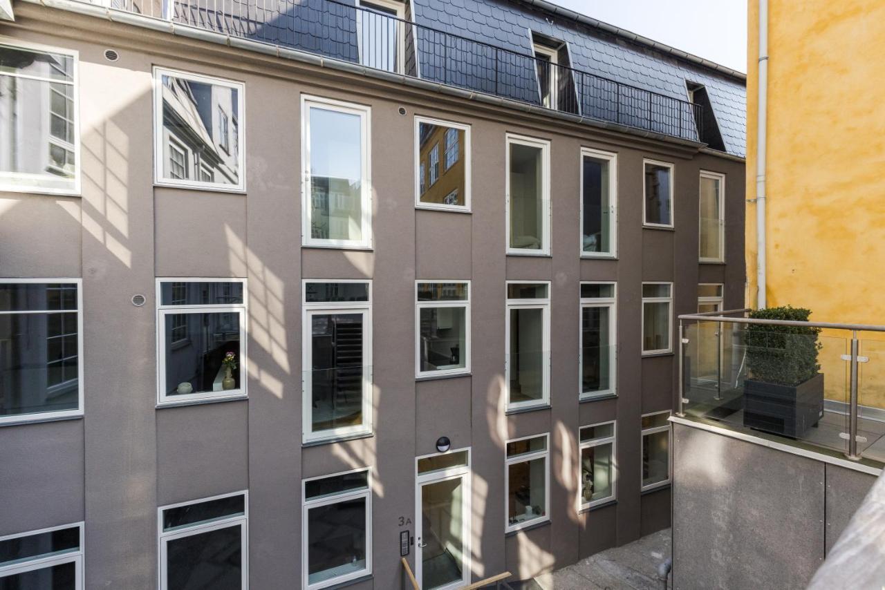 Beautiful Apartments On Stroget In Copenhagen City Center Zewnętrze zdjęcie