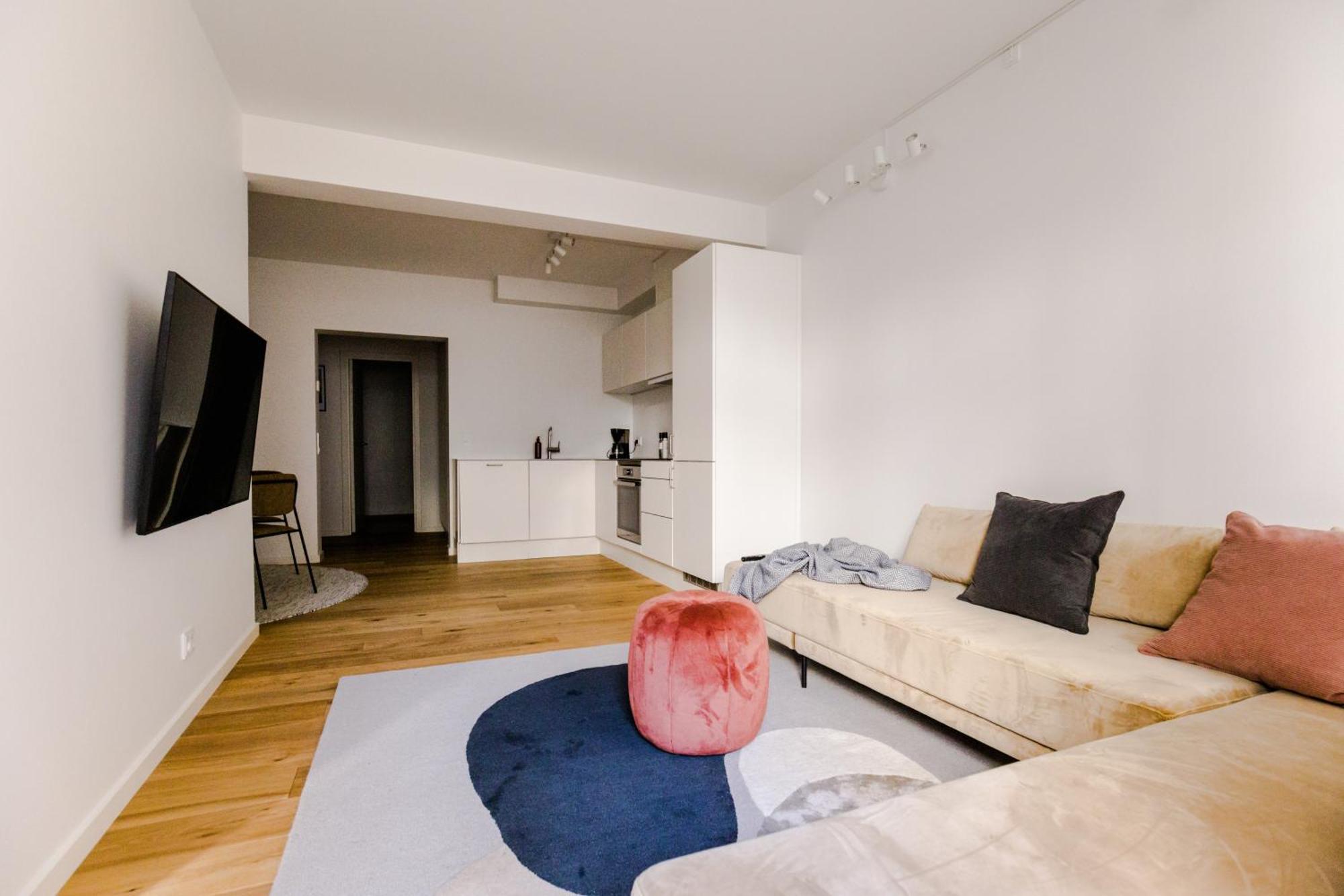 Beautiful Apartments On Stroget In Copenhagen City Center Pokój zdjęcie