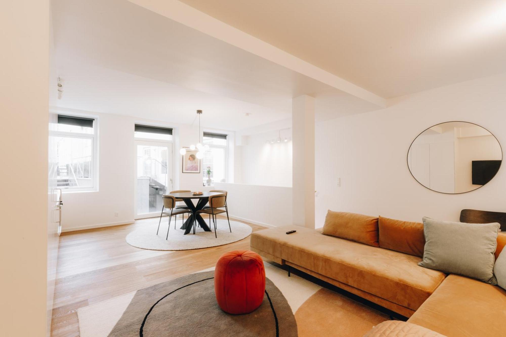 Beautiful Apartments On Stroget In Copenhagen City Center Pokój zdjęcie