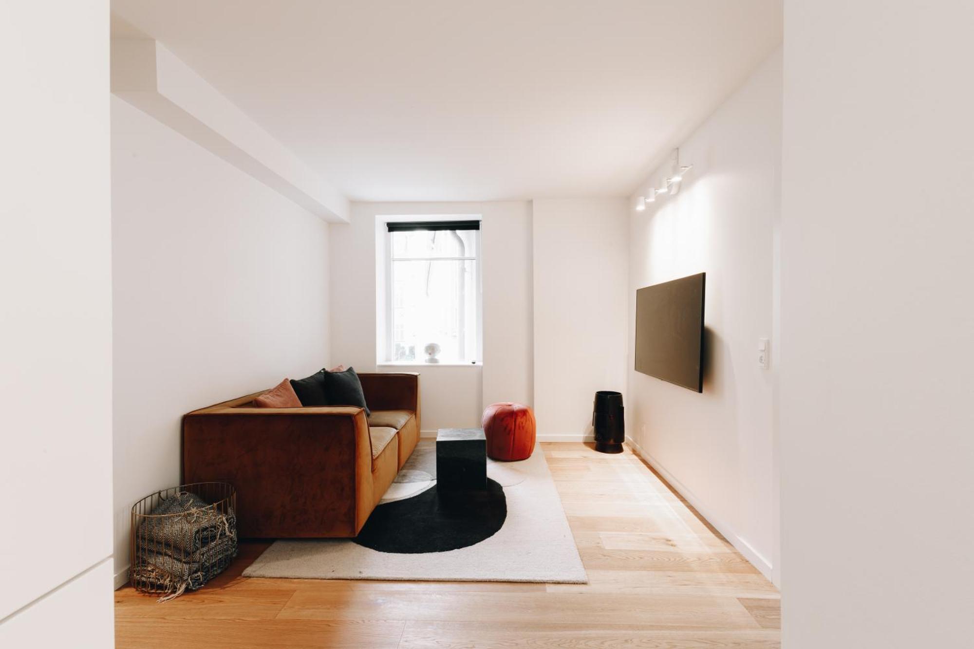 Beautiful Apartments On Stroget In Copenhagen City Center Pokój zdjęcie