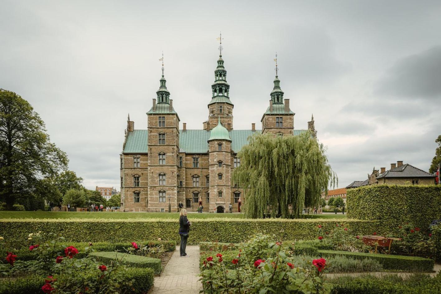 Beautiful Apartments On Stroget In Copenhagen City Center Zewnętrze zdjęcie