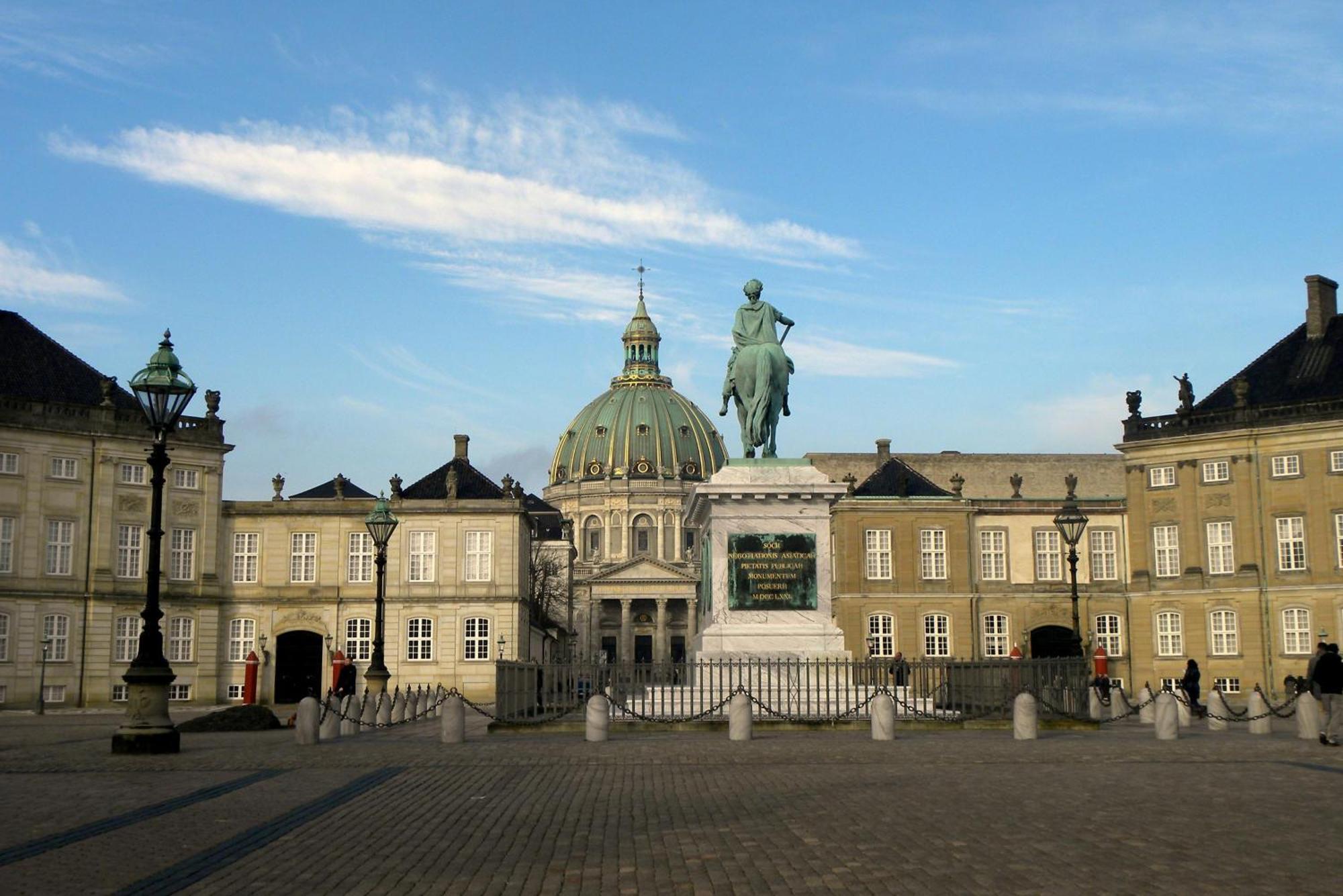 Beautiful Apartments On Stroget In Copenhagen City Center Zewnętrze zdjęcie