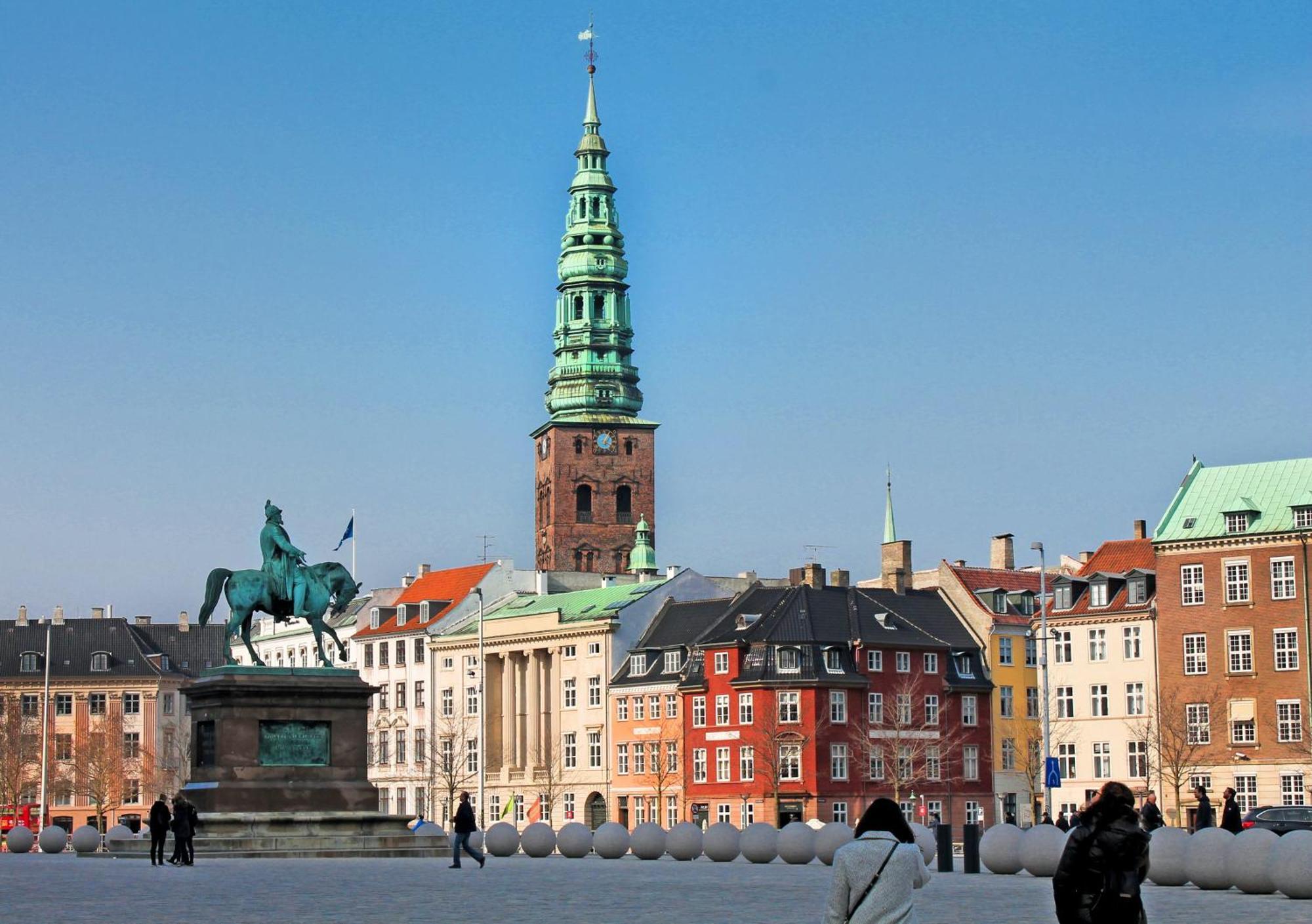 Beautiful Apartments On Stroget In Copenhagen City Center Zewnętrze zdjęcie