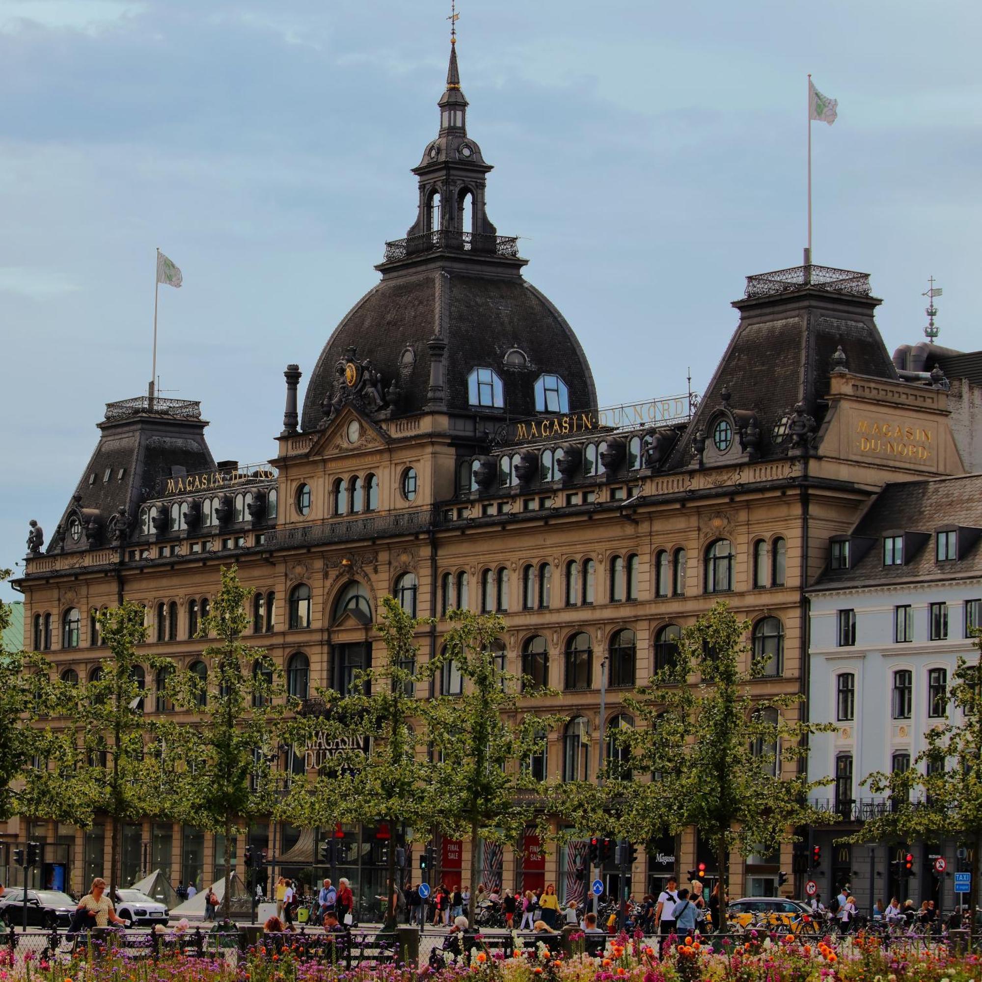 Beautiful Apartments On Stroget In Copenhagen City Center Zewnętrze zdjęcie